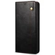 Чохол-книжка з кишеньками UniCase Leather Wallet для OPPO Reno 7 5G Chinese - Black - зображення 2