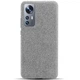 Защитный чехол KSQ Cloth Style для Xiaomi 12 / 12X - Light Grey - изображение 3
