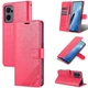 Чохол AZNS Wallet Case для OPPO Reno 7 5G Chinese - Red - зображення 1