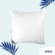 Подушка Super Soft Premium 70х70 см IDEIA два чехла с молнией, искусственный пух, лебяжий пух, аналог пуха, премиум, хлопок - изображение 7