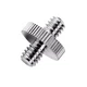 Адаптер-перехідник NTECH-GEO AC-11 (1/4"-1/4") - изображение 1
