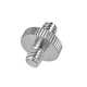 Адаптер-перехідник NTECH-GEO AC-11 (1/4"-1/4") - изображение 4
