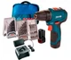 Шуруповерт акумуляторний Bosch GSR 12V-30 (12 В, 2х2 А * рік, 30 Н * м) (06019G9001) - зображення 1
