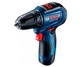 Шуруповерт акумуляторний Bosch GSR 12V-30 (12 В, 2х2 А * рік, 30 Н * м) (06019G9001) - зображення 2