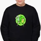 Свитшот для мальчиков Рик и Морти (Rick and Morty) (9509-1240) 122-128 см Черный - изображение 2
