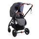 Прогулочна коляска Valco baby Snap 4 Ultra Trend Charcoal - изображение 1