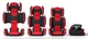 Автокрісло Hifold Racing Red - зображення 2