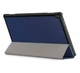 Чехол Primo для планшета Lenovo Tab M10 (TB-X505F / TB-X505L) Slim - Dark Blue Primo синий - изображение 1