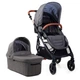 Универсальная коляска 2 в 1 Valco Baby Snap 4 Ultra Trend Charcoal - изображение 1