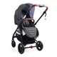 Универсальная коляска 2 в 1 Valco Baby Snap 4 Ultra Trend Charcoal - изображение 2