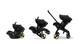 Автокрісло Doona Midnight Collection Limited Edition - изображение 6