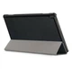 Чехол Primolux для планшета Lenovo Tab M10 (TB-X505F / TB-X505L) Slim - Black Primolux черный - изображение 1