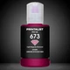 Чернила для Epson L850 PRINTALIST 673 Light Magenta 140г PL673LM - изображение 6