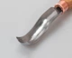 Клюкарза полукруглая компактная BeaverCraft, профиль 8, 14 мм. K8a/14 - изображение 3