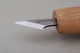 Нож косяк маленький BeaverCraft C11S для резьбы по дереву - изображение 2