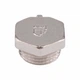 Заглушка SD Forte 3/4" ЗР SF35320 - зображення 1