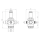 Редуктор Icma 1/2" №246 - зображення 2