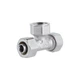 Тройник обжимной SD Plus 16х1/2"х16 ВР SD159W161516 - изображение 1