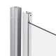 Душевая кабина Qtap Taurus CRM1099AC6 Clear 2020x900x900 мм + поддон Robin 309912C 90x90x12 см с сифоном - изображение 6