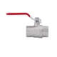Кран шаровой SD Forte 1" ВР для воды (ручка) SF600W25 - изображение 3