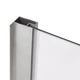 Душова кабіна Lidz Wiezak SC90x90.SAT.LOW.L, скло Linie 4 мм - зображення 6