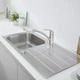 Кухонна мийка Grohe Sink K500 31563SD1 - зображення 4