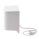 Сушарка для рук Qtap Pohodli настінна QTS1000MP White (Sušící) - зображення 4