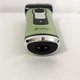 Электробритва сеточная и 2 насадки ProGemei GM-7110 Green - изображение 3