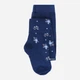 Детские колготки 1-1.5 года хлопковые для мальчиков Conte Kids Tip-Top 7С-78СП-258 80-86 см Темно-синие (4810226026083) - изображение 1
