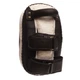 Макивара тай-пэд Zelart Heroe 1373 размер 33x20x12см White-Black - изображение 2