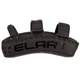 Макивара тай-пэд кожаная пады для тайского бокса Zelart Fight Gear Heroe 3147 35х18х8см Black - изображение 5