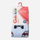 Детские колготки 4-5 лет хлопковые Conte Tip-Top 4С-03 СП-548 104-110 (16) Светло-голубые (4810226515785) - изображение 2