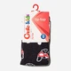 Дитячі колготки 3-4 роки бавовняні для дівчаток Conte Kids CK Tip-Top-548 104-110 см (16) Чорні (4810226515792) - зображення 2