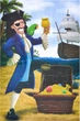 Пазл Same Toy Пираты 48 элементов (88101UT) - изображение 3