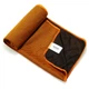 Рушник для спортзалу бамбуковий WK Sport towel WT-TW01 (90x30cm, Cooling Effect). Orange - зображення 1