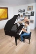 Цифровое пианино Roland GP607 Polished Ebony (GP607PE) - изображение 9