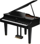 Цифровое пианино Roland GP607 Polished Ebony (GP607PE) - изображение 1