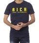 Футболка RICHMOND L Синий (MRRH10L) (RH10L) - изображение 1