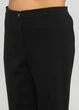 Брюки класика Ukreina Трикотаж джерсі 2XL 60-62 чорний (U21Bru0864) - зображення 5