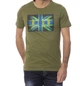 Футболка RICHMOND M Оливковый (MRRH09M) (RH09M) - изображение 1