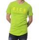 Футболка RICHMOND L Салатовый (MRRH11L) (RH11L) - изображение 1