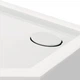 Душовий піддон Qtap Diamond 309912 90x90x12 см + сифон (DIAMOND309912) - зображення 4