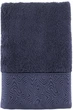 Полотенце Arya Fold Жаккард 50х90 см Синее (2600000004602) - изображение 1