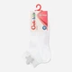 Детские носки хлопковые для девочек Conte Kids CK Tip-Top 19С-191СП 18 р Белые (4810226511329) - изображение 2