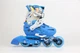 Детские ролики Flying Eagle S6s 28-32 EU Blue - изображение 2
