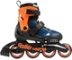 Детские ролики Rollerblade Microblade 28-32 EU Midnight Blue - изображение 1