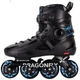 Ролики Flying Eagle Dragonfly Black 37-38 розмір - зображення 1