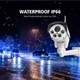 Wifi камера уличная поворотная PTZ с 5Х приближением Boavision B989W, 5 Мегапикселей (100652) - изображение 4