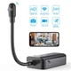 Мини камера wifi беспроводная с выносным объективом на шлейфе Konlen GG601, Full HD 1080P, c большим аккумулятором до 20 часов работы (100673) - изображение 1