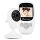 Бездротова видеоняня з датчиком температури Baby Monitor SP880 (100169) - зображення 5